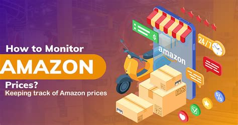 how to monitor amazon prices.